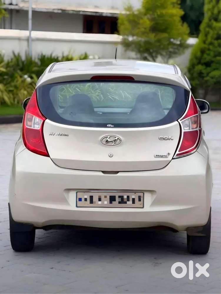 Hyundai Eon-2012 Neat Condition Car