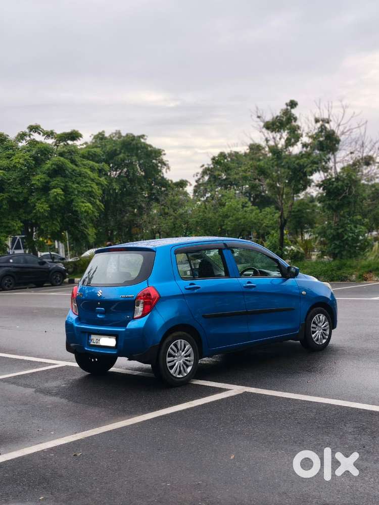 Maruti Suzuki Celerio Vxi At, 2014, Petrol