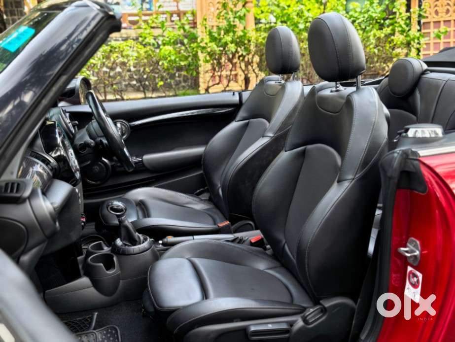 Mini Cooper 3 Door S, 2017, Petrol