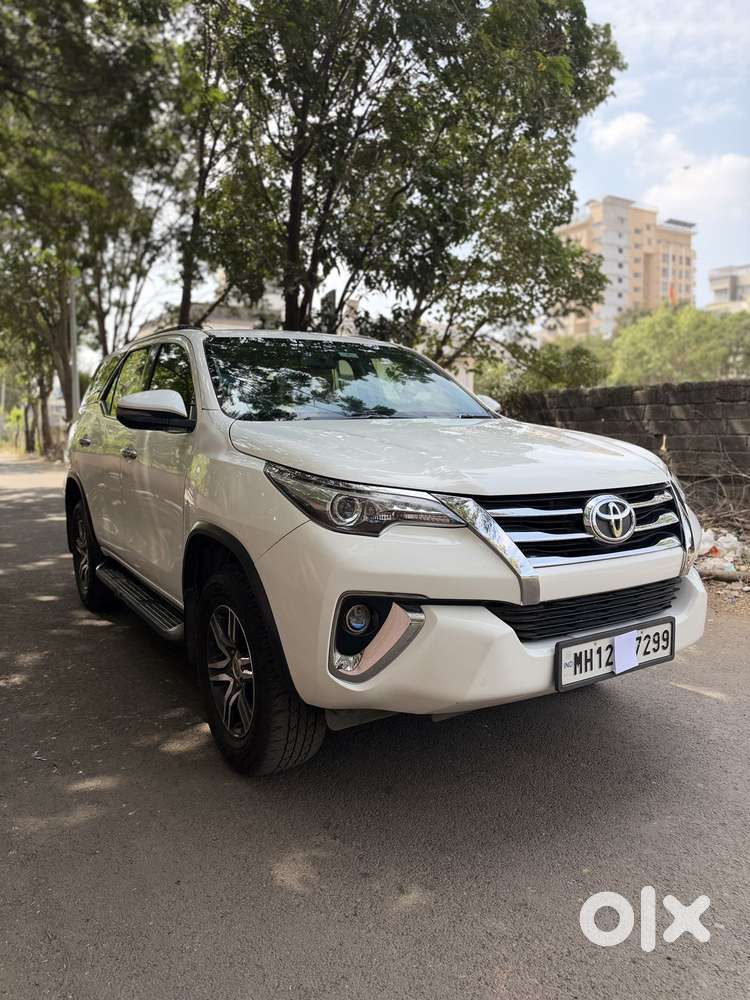 Toyota Innova Crysta 2.4 V 7 Str, 2019, Diesel