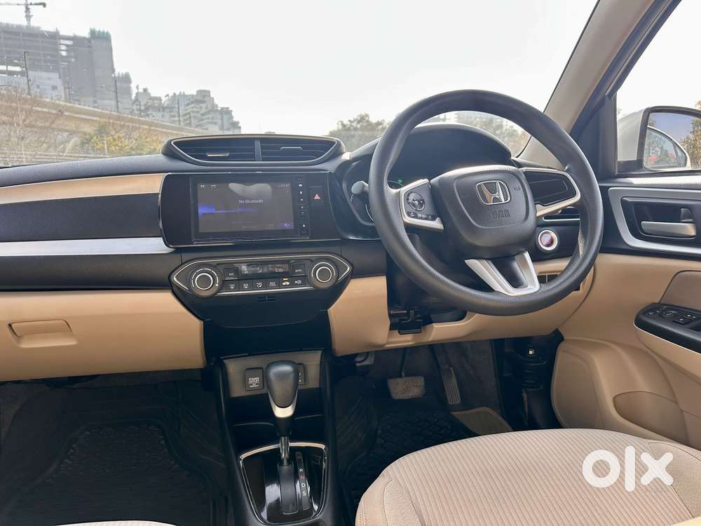 Honda Amaze Vx 1.2 Petrol Cvt, 2021, Petrol