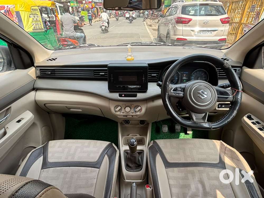 Maruti Suzuki Ertiga Vxi, 2022, Petrol