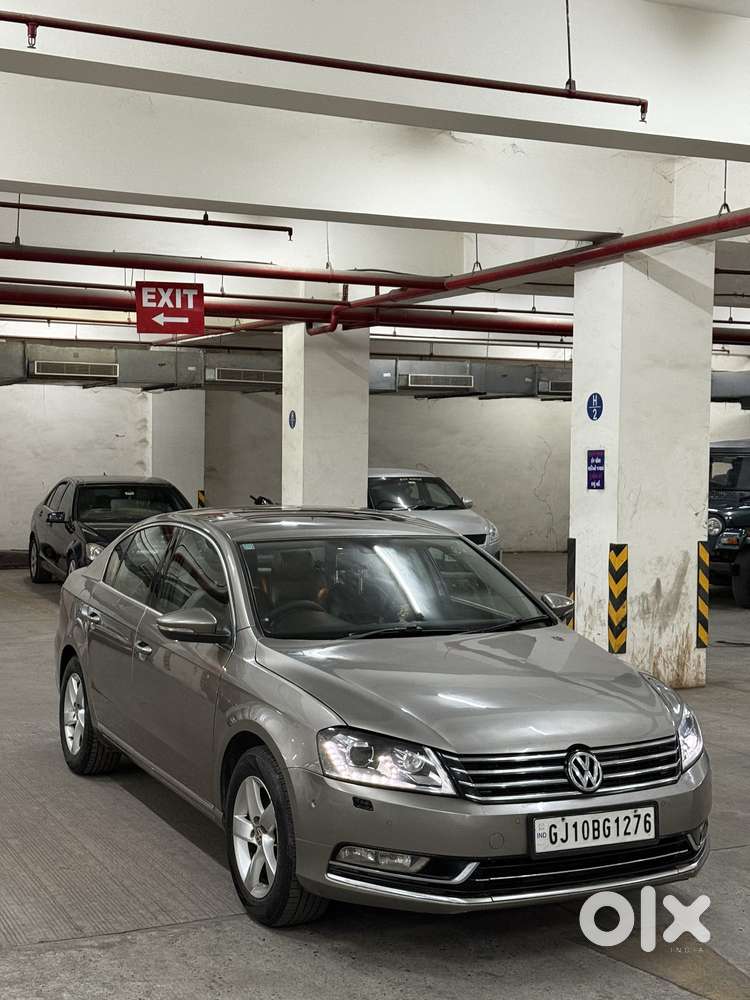 Volkswagen Passat 2007-2010 2.0 Pd Dsg S, 2013, Diesel