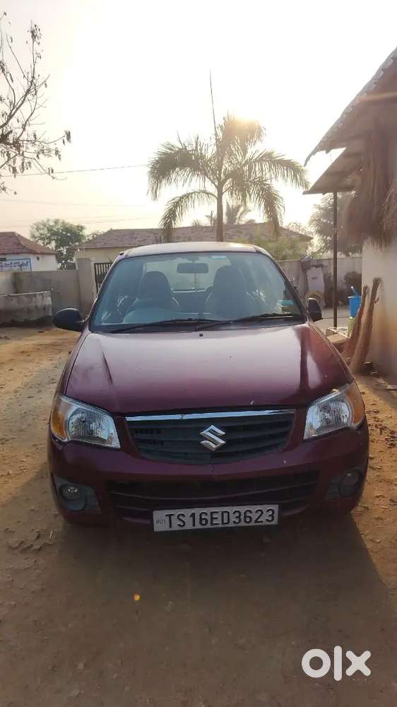 Maruti Suzuki Alto K10 2014 Petrol 100000 Km Driven
