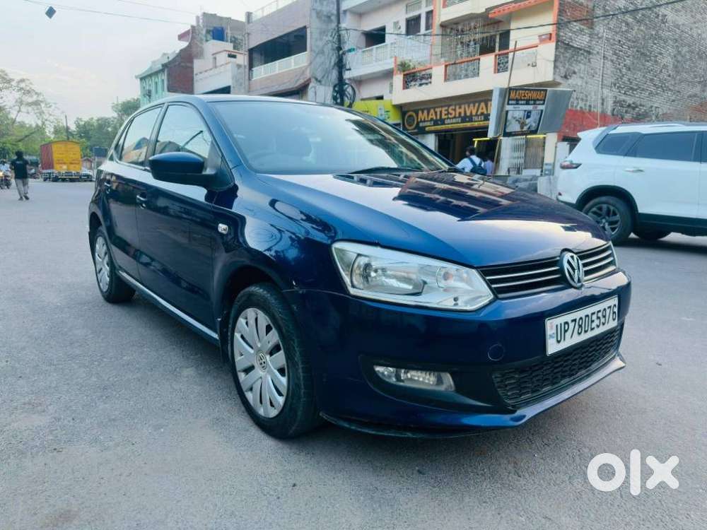 Volkswagen Polo Petrol Comfortline 1.2l, 2013, Petrol
