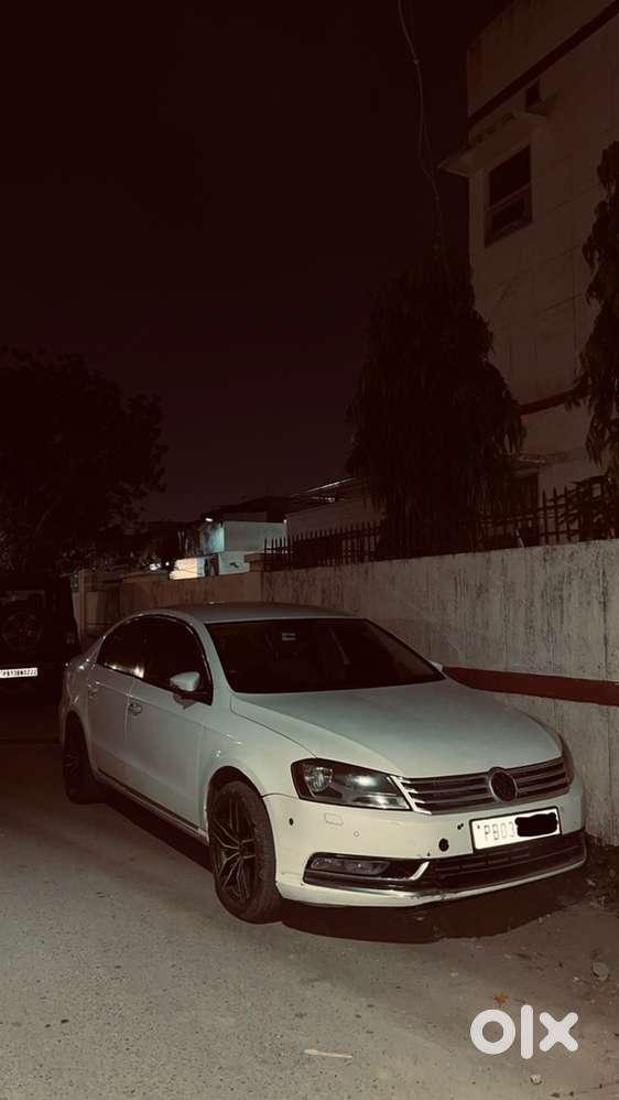 Volkswagen Passat Diesel 2013