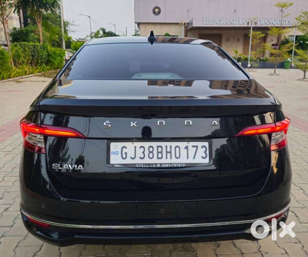 Skoda Slavia 1.0 Tsi Style At, 2024, Petrol