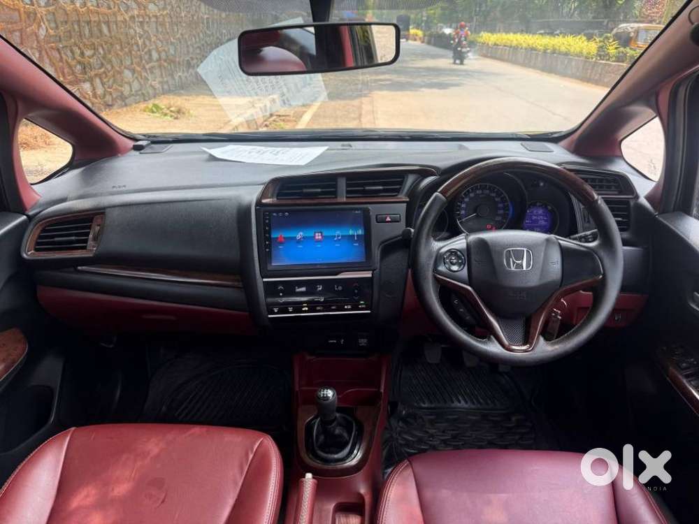 Honda Wr-v I-vtec Vx, 2017, Petrol