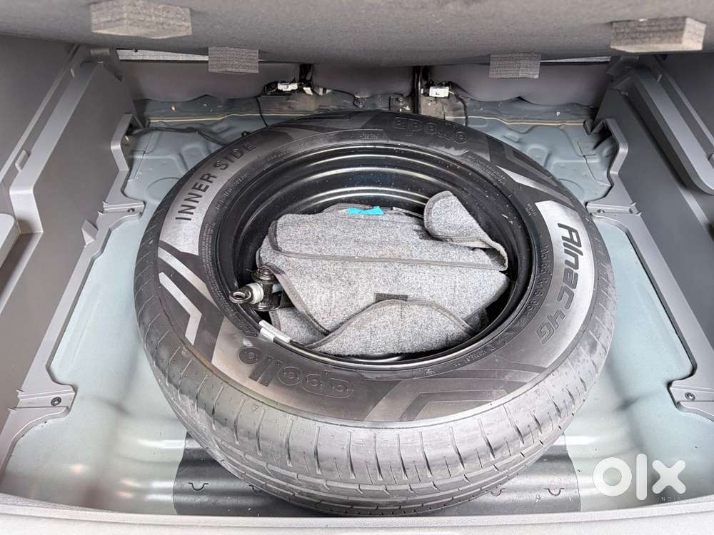 Hyundai Creta 1.5 Sx (o) Ivt Petrol, 2024, Petrol