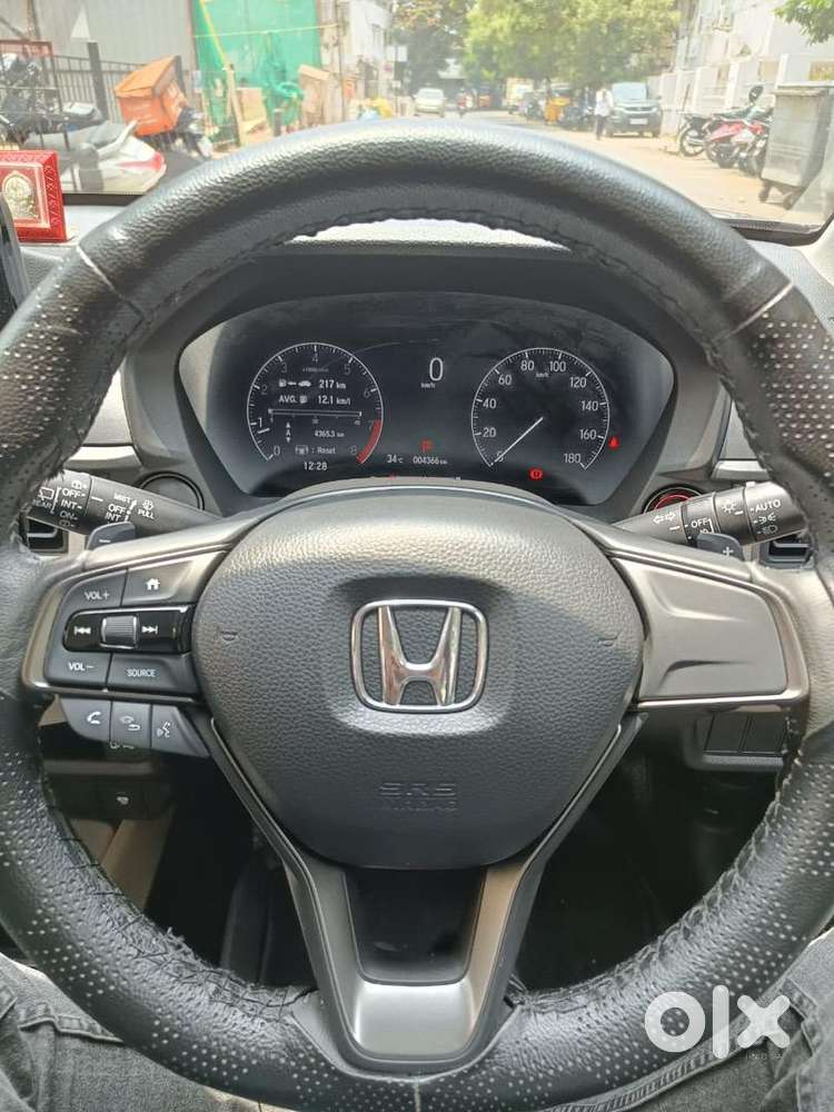 Honda Elevate Vx Cvt