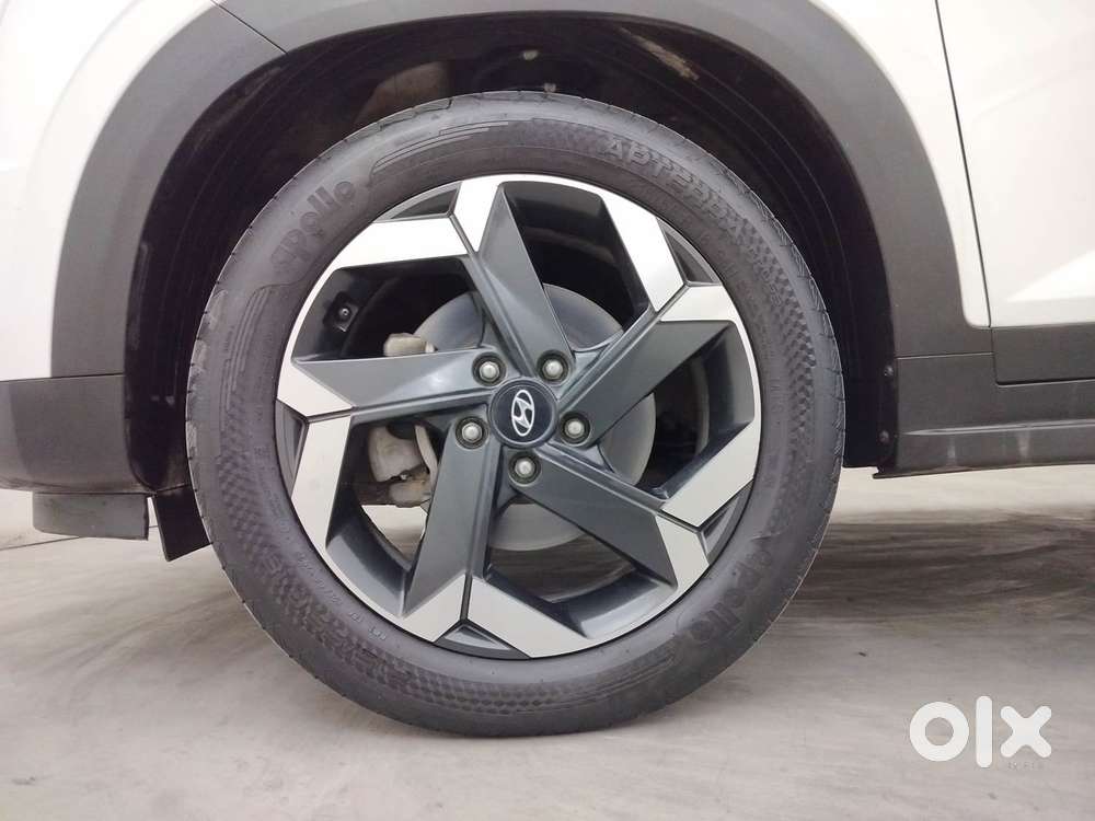 Hyundai Alcazar 2.0 Platinum (o) Petrol At 6 Str, 2021, Petrol