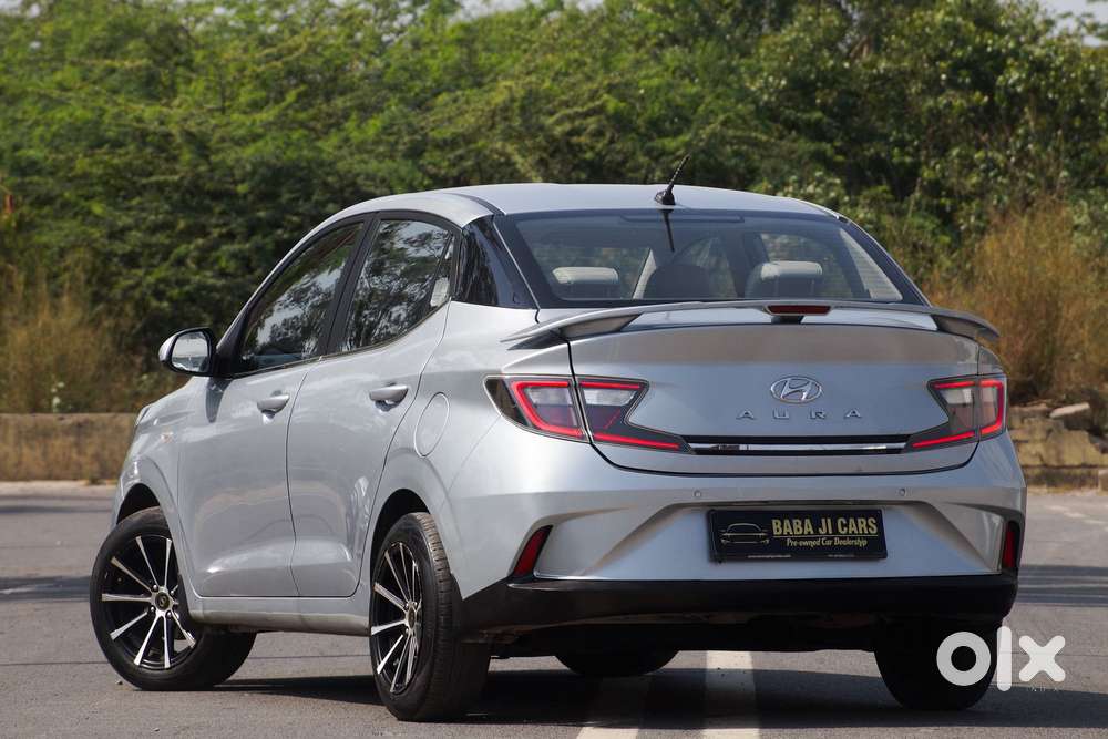 Hyundai Aura 1.2 S Cng, 2022, Cng & Hybrids