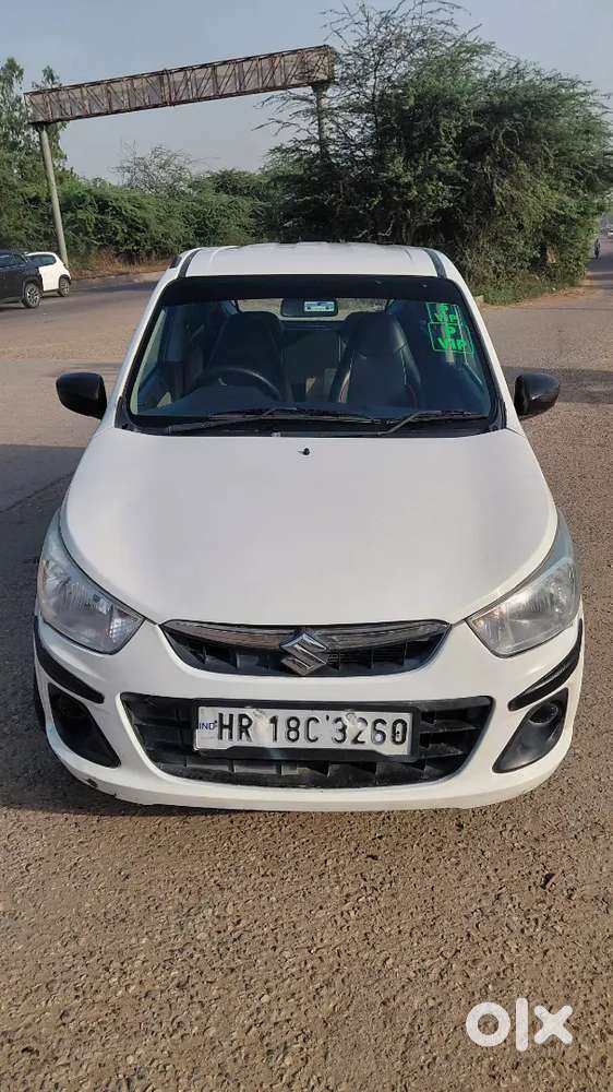 Alto K10 Vxi 2018 Model 2nd Owner