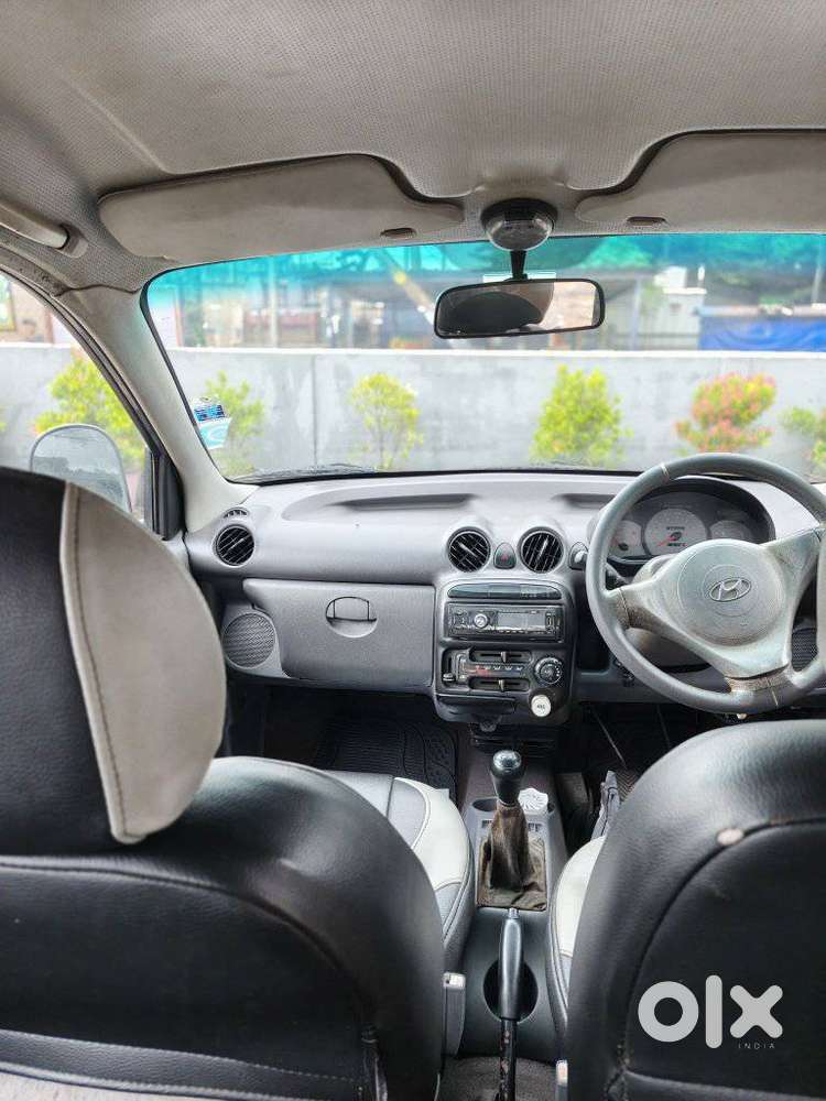Hyundai Santro Xing Gl, 2009, Petrol