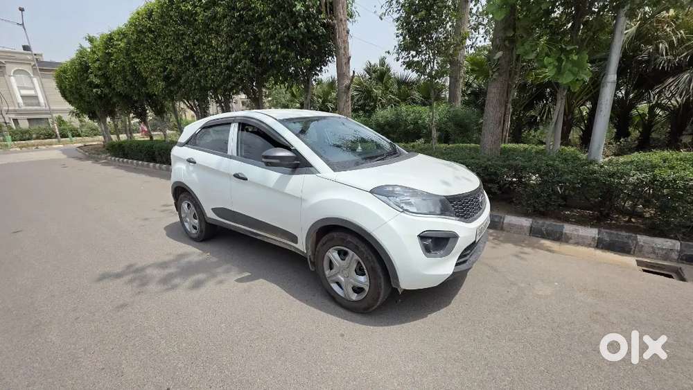 Tata Nexon 2019 Army Person Car Well Maintained