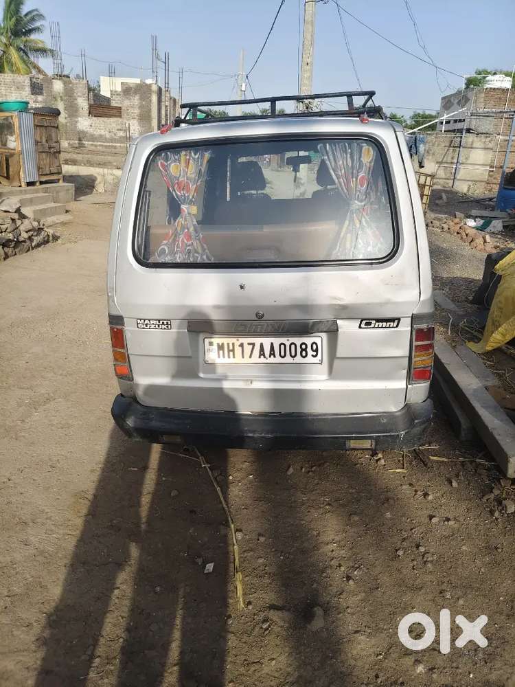 Maruti Suzuki Omni 2009 Lpg Well Maintained
