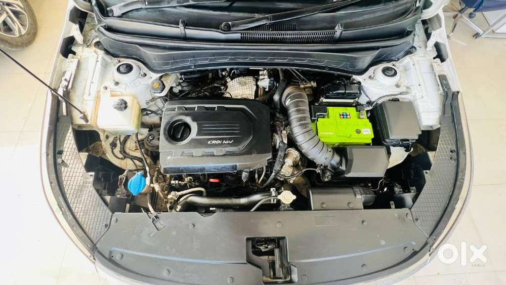 Kia Seltos, 2020, Diesel