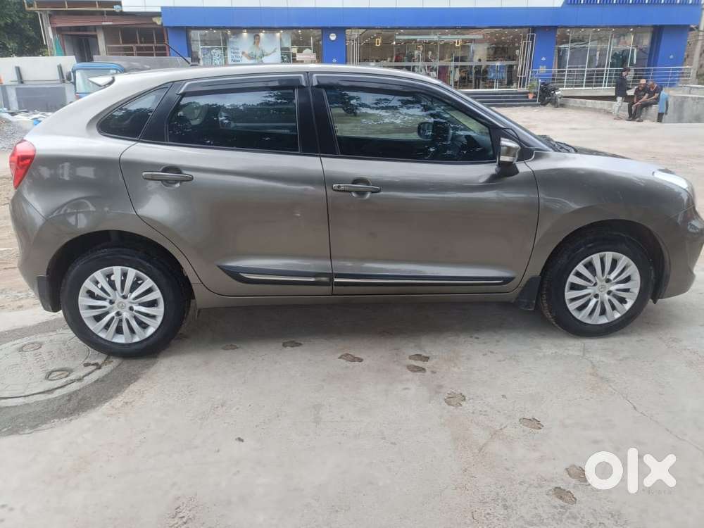 Maruti Suzuki Baleno Delta, 2021, Petrol