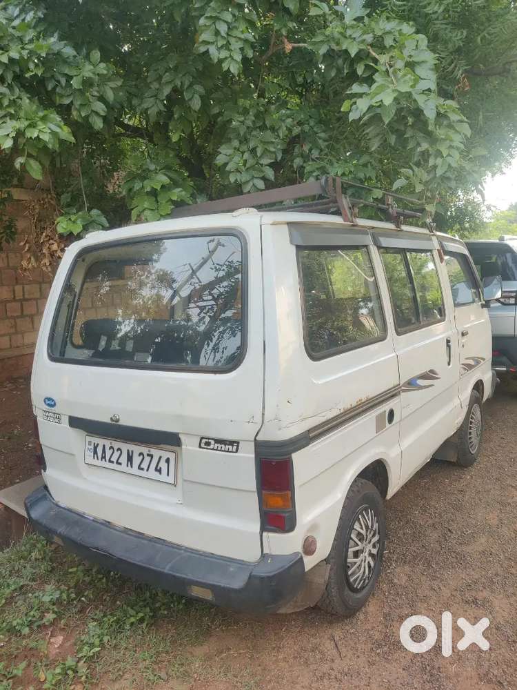 Maruti Suzuki Omni 2006: 5 Seater Automatic