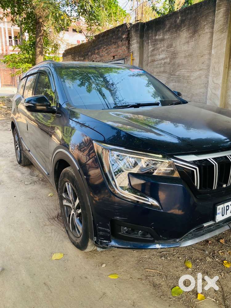 Mahindra Xuv700 2022