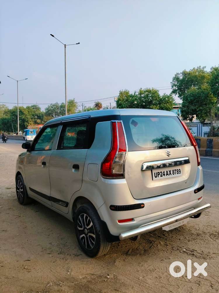 Maruti Suzuki Wagon R 1.0 Vxi Cng, 2022, Cng & Hybrids