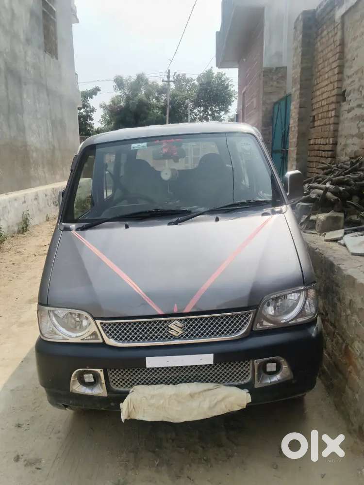 Maruti Suzuki Eeco 2022
