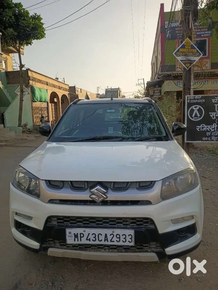 Maruti Suzuki Vitara 2017