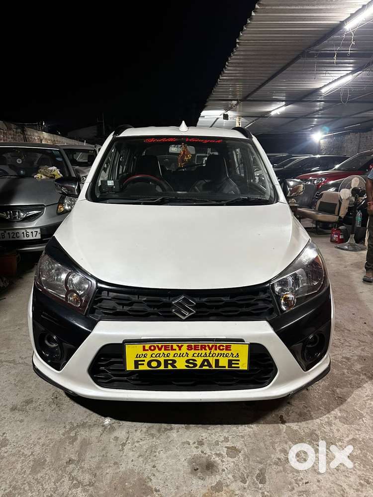 Maruti Suzuki Celerio X Zxi Option, 2020, Petrol