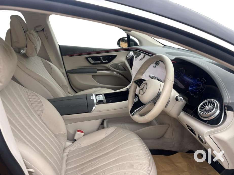 Mercedes-benz Eqs 580 4matic, 2023, Electric