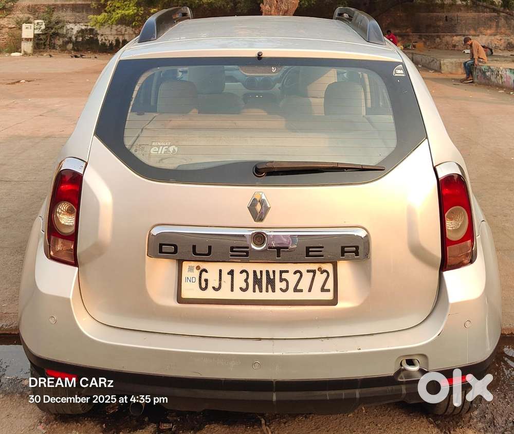 Renault Duster 2012-2015 85ps Diesel Rxl Optional, 2013, Diesel