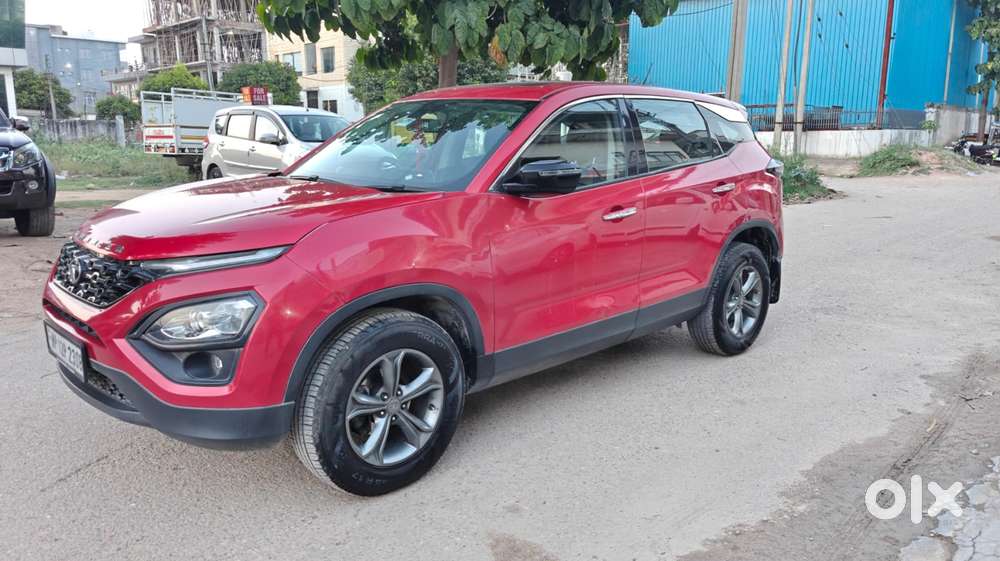Tata Harrier Xt+, 2021, Diesel
