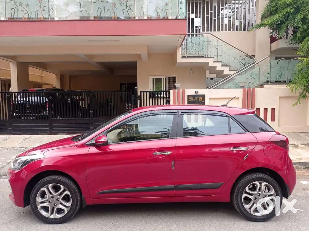 Hyundai Elite I20 2020 Petrol 38500 Km Driven