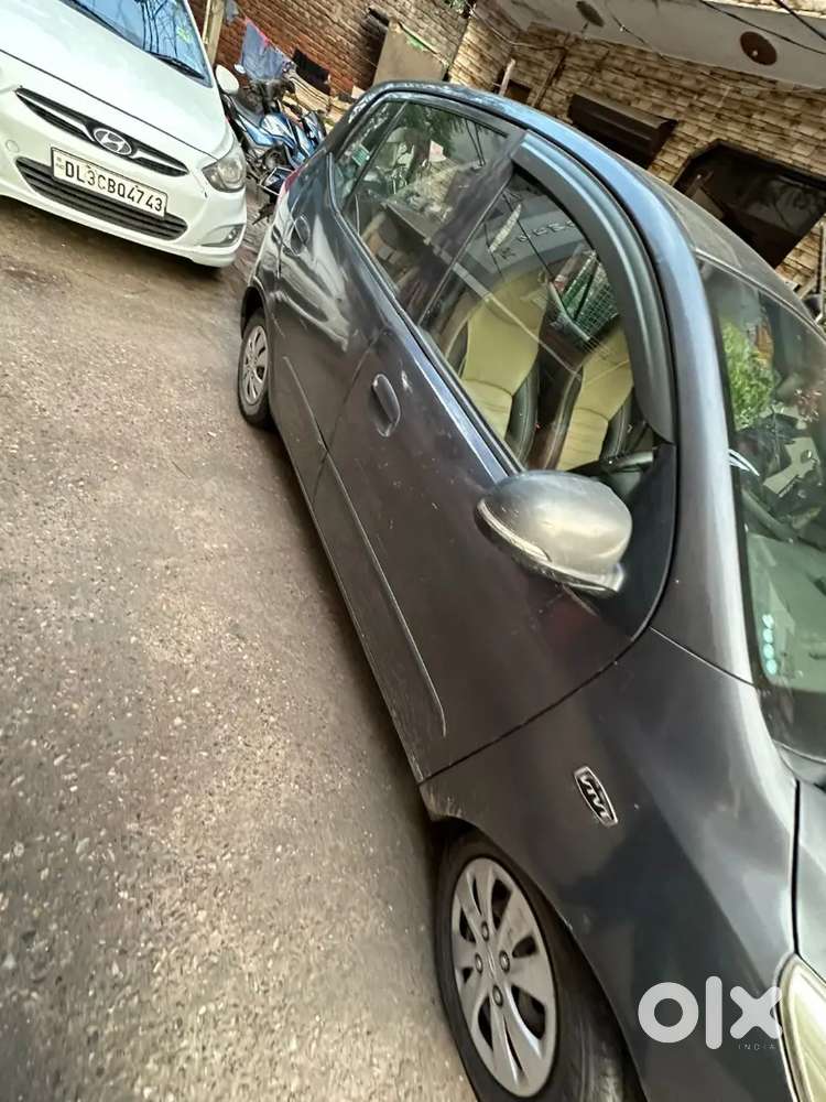 Hyundai I10 2012 Cng & Hybrids 76000 Km Driven