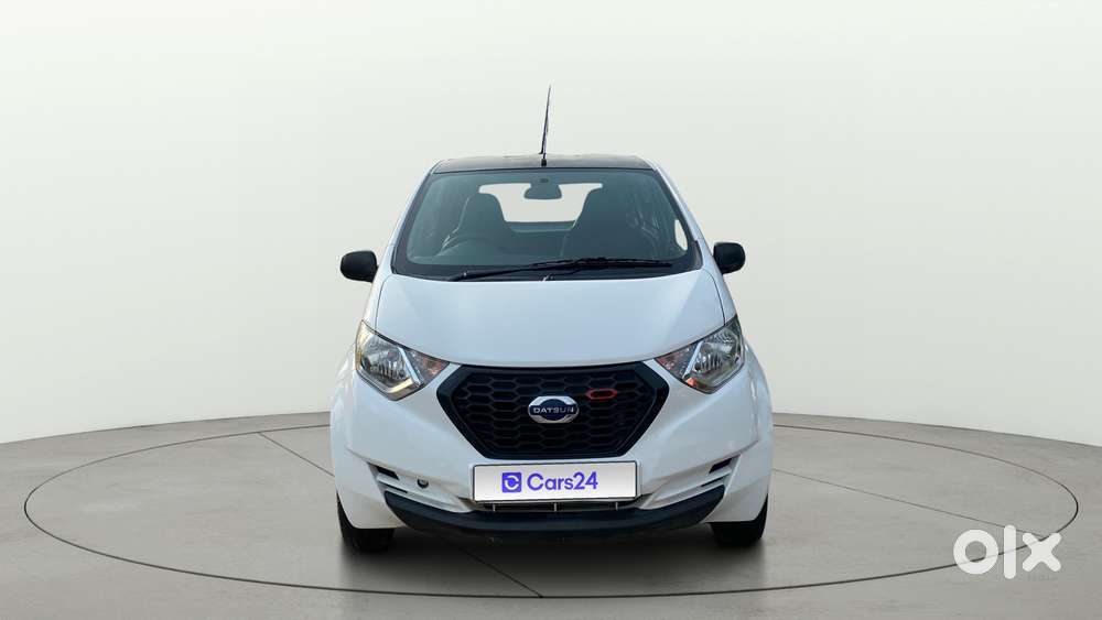 Datsun Redigo 1.0 Limited Edition, 2018, Petrol