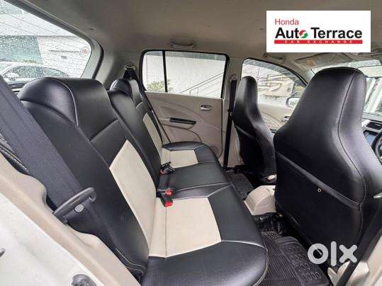 Maruti Suzuki Celerio 1.0 Vxi Amt, 2016, Petrol