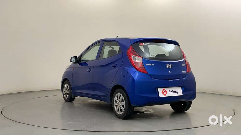 Hyundai Eon Sportz, 2012, Petrol
