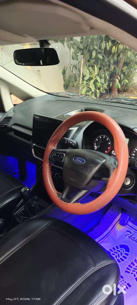 Ford Ecosport 1.5 Petrol Ambiente, 2018, Petrol