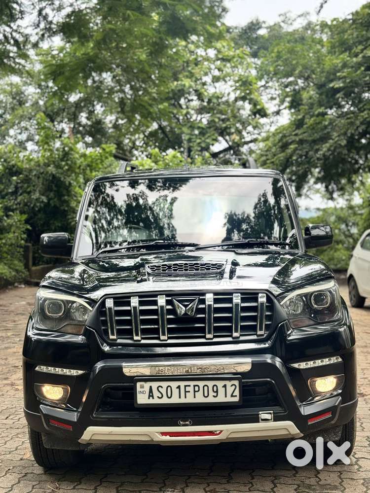 Mahindra Scorpio Classic 2.2 S 11 Mt 7 Str, 2023, Diesel