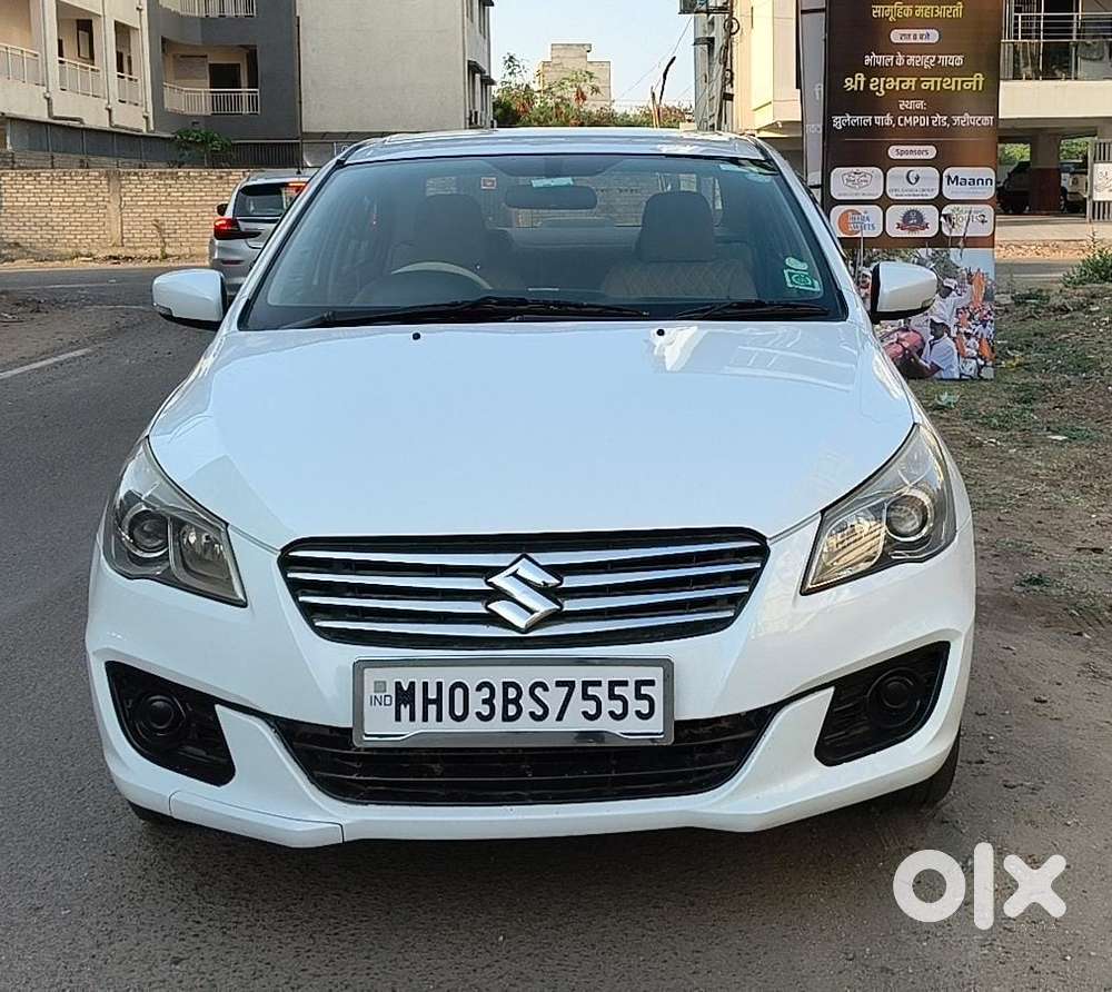 Maruti Suzuki Ciaz 2014-2017 Vxi Plus, 2014, Petrol