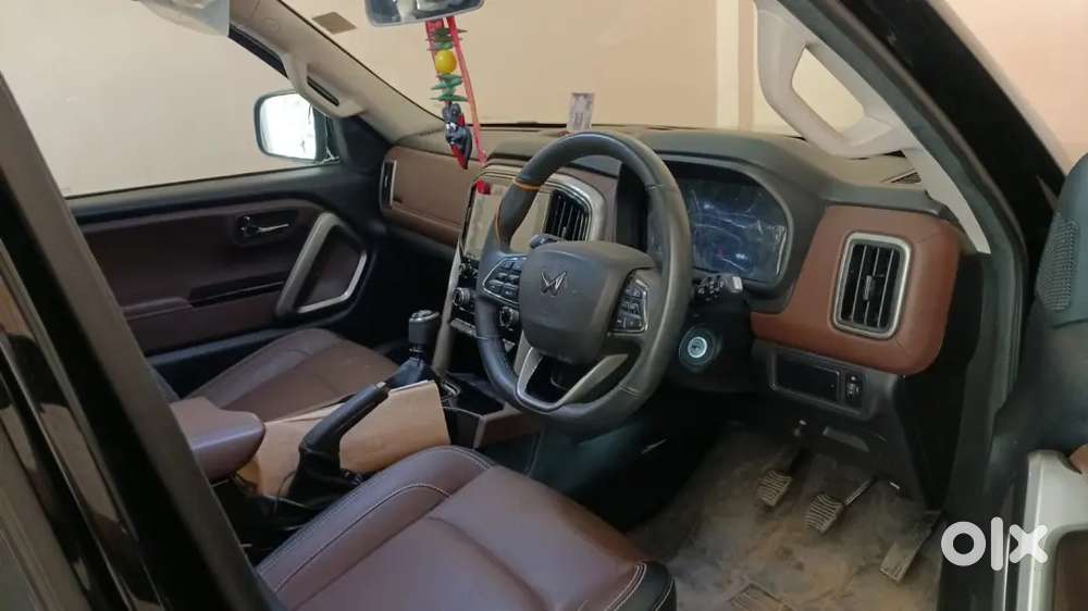 Mahindra Scorpio-n Diesel 2025 Kms Only 10,000