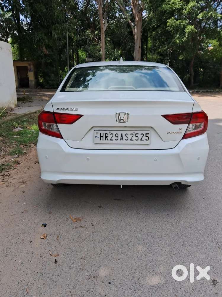 Honda Amaze 1.2 V I-vtec Mt, 2018, Petrol