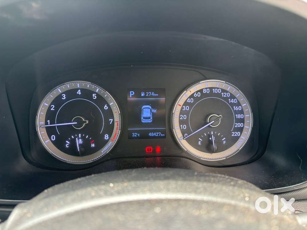 Hyundai Venue 2020 Petrol Good Condition