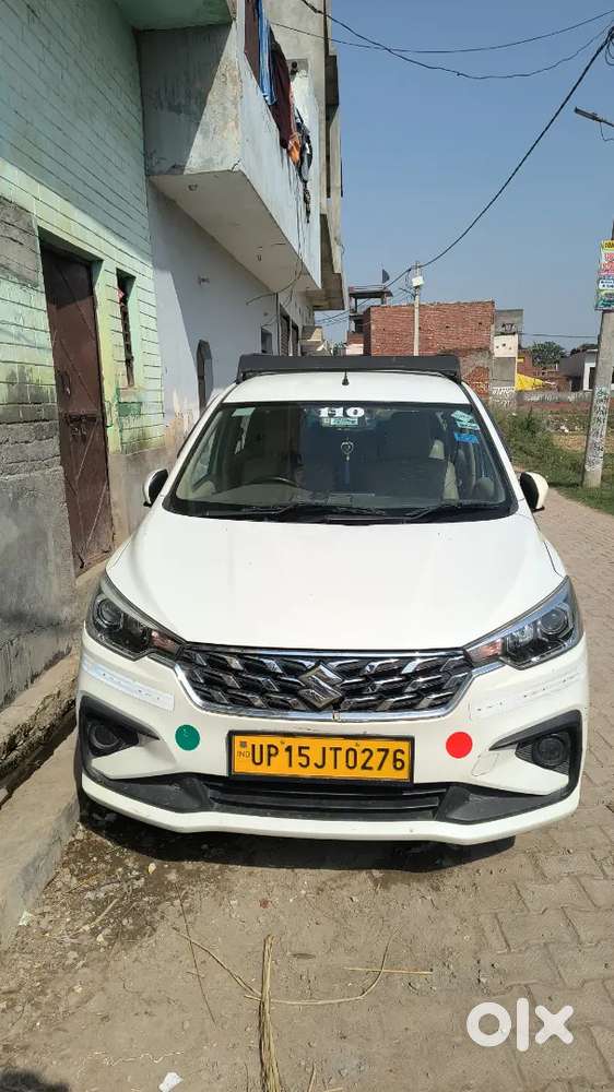 Maruti Suzuki Ertiga 31 5 2025 Model