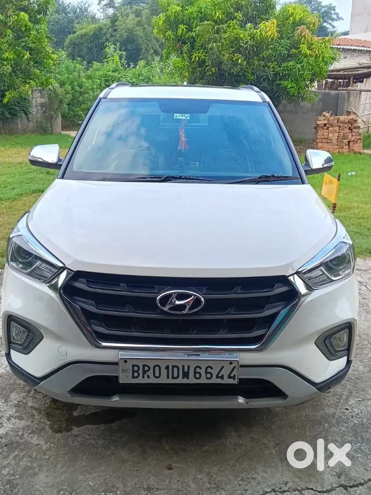 Hyundai Creta Sx Plus Auto