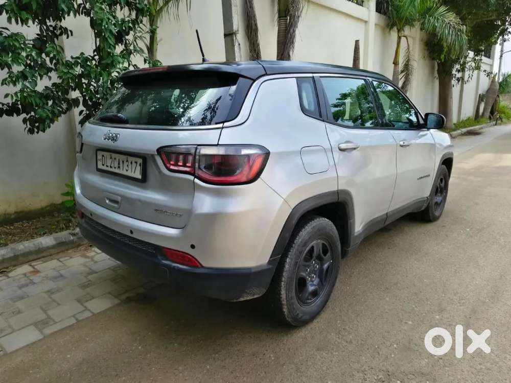 Jeep Compass 2.0 Sport Diesel, 2018, Diesel