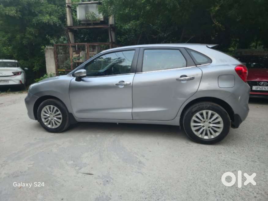 Maruti Suzuki Baleno Delta, 2021, Petrol