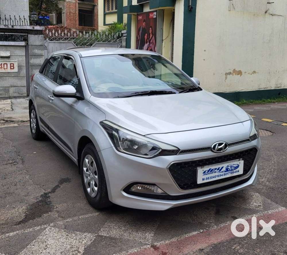 Hyundai Elite I20 Sportz (o) 1.2, 2015, Petrol