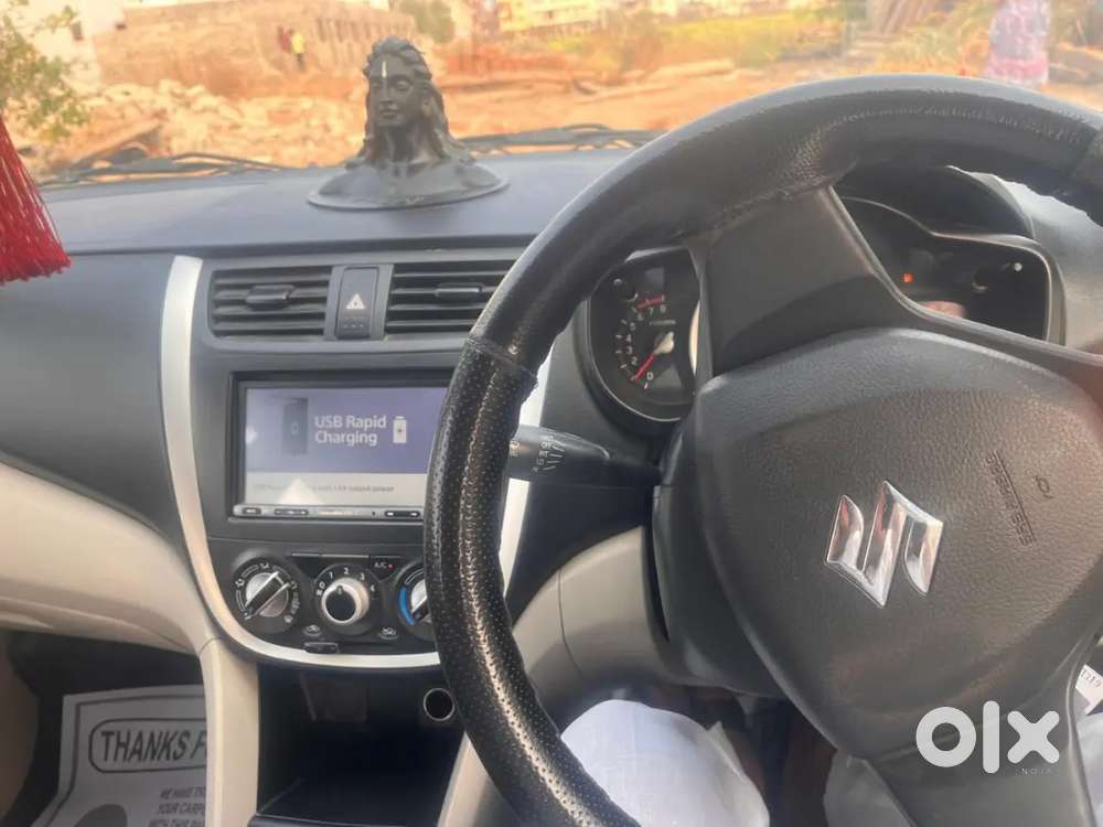 Maruti Suzuki Celerio 2020