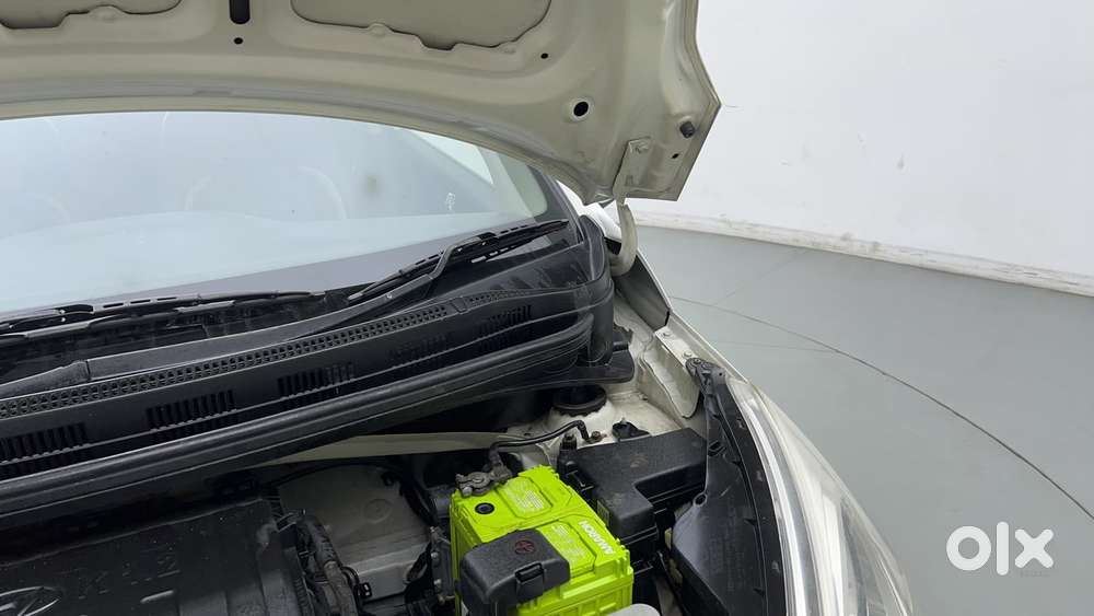 Hyundai Grand I10 1.2 Kappa Sportz, 2015, Petrol