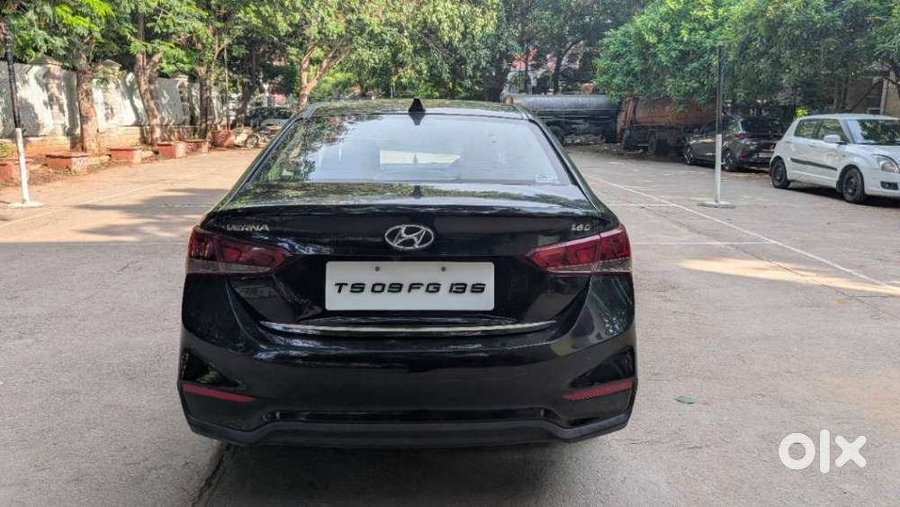Hyundai Verna 1.6 Sx Crdi, 2019, Diesel
